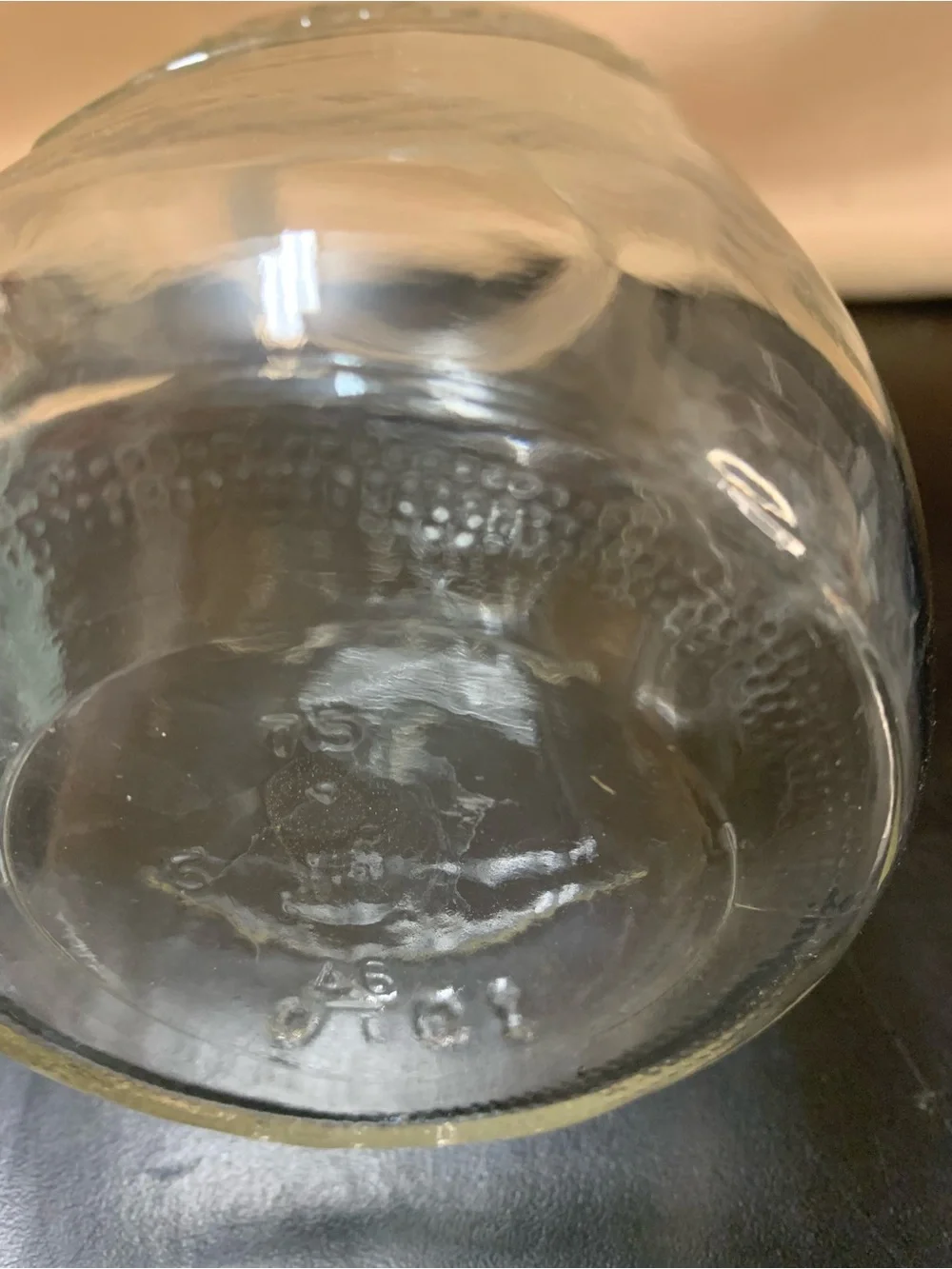 Atlas & Mason Clear Glass Mason Jar Set - Clear. Inv 912